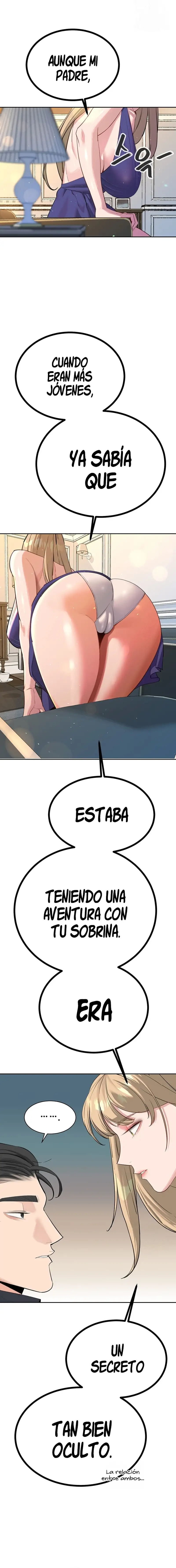 Asuntos secretos de la tercera generación Capítulo 60 - Page 16