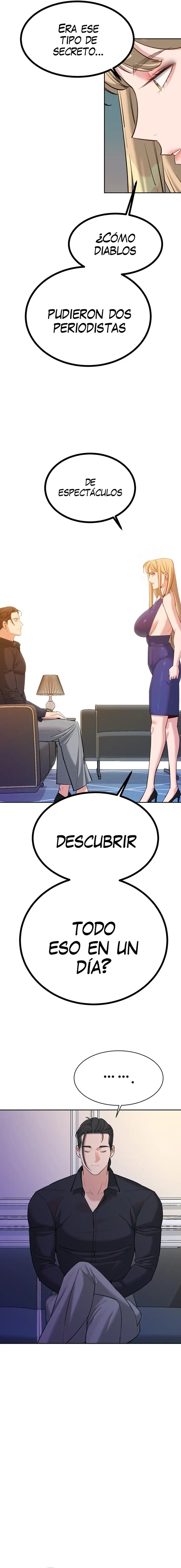 Asuntos secretos de la tercera generación Capítulo 60 - Page 17