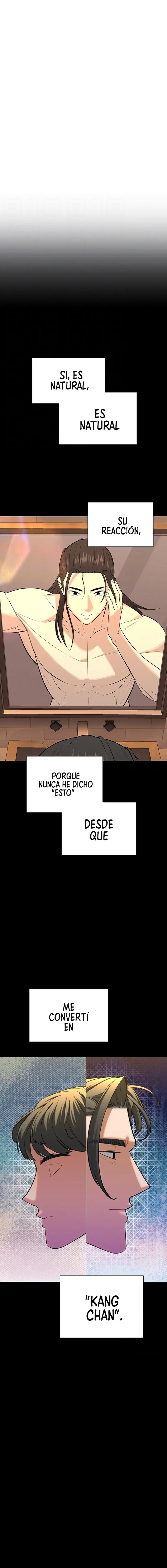Asuntos secretos de la tercera generación Capítulo 61 - Page 3