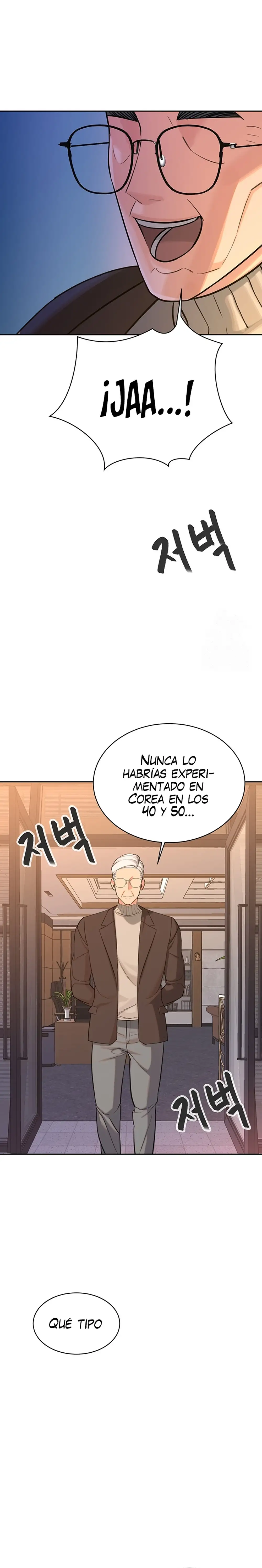 Asuntos secretos de la tercera generación Capítulo 62 - Page 25