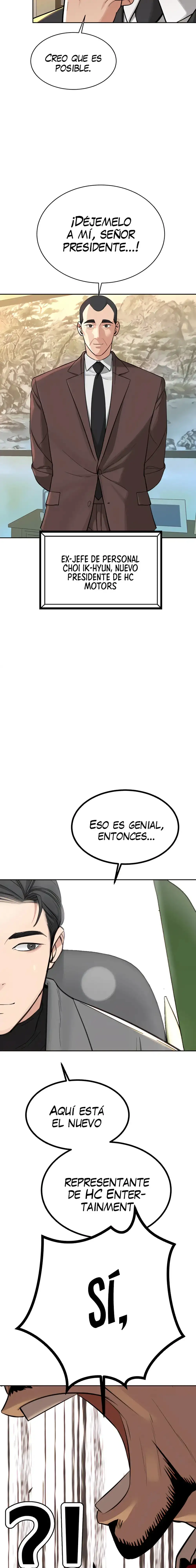 Asuntos secretos de la tercera generación Capítulo 63 - Page 10