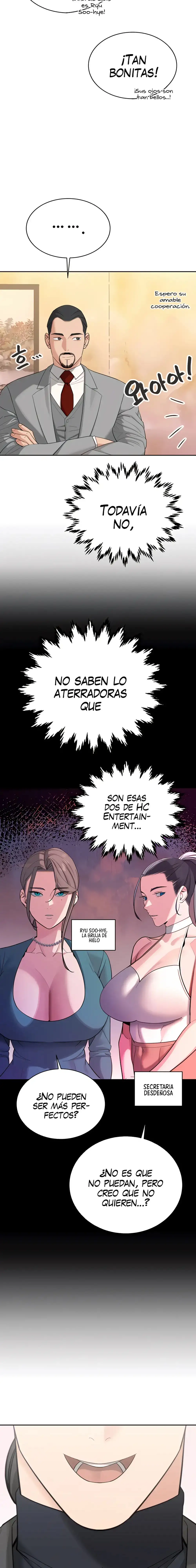 Asuntos secretos de la tercera generación Capítulo 63 - Page 14