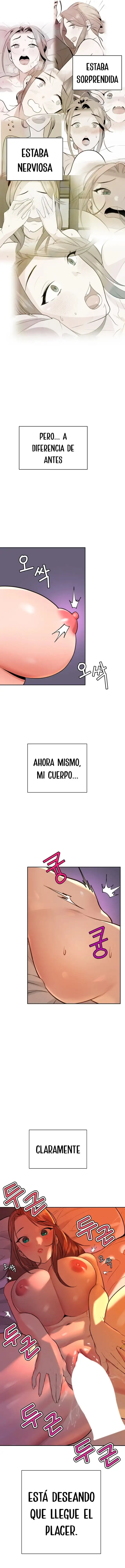 Asuntos secretos de la tercera generación Capítulo 7 - Page 13