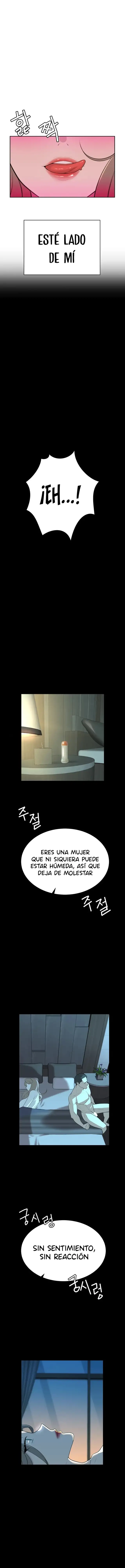 Asuntos secretos de la tercera generación Capítulo 7 - Page 14