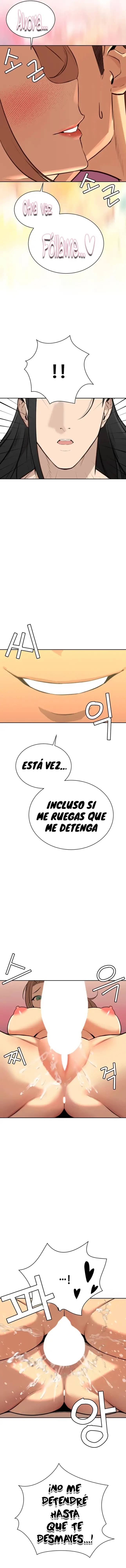 Asuntos secretos de la tercera generación Capítulo 7 - Page 19