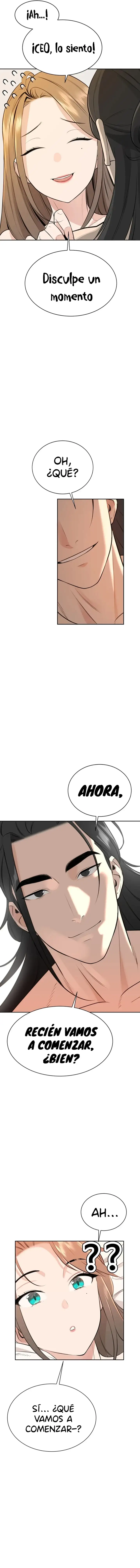 Asuntos secretos de la tercera generación Capítulo 7 - Page 5