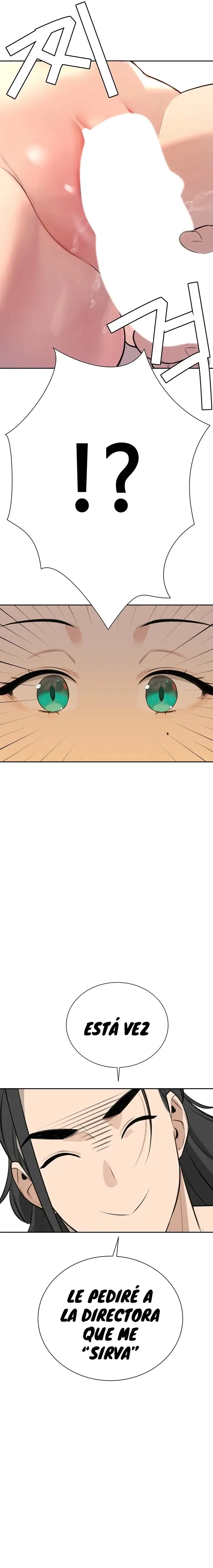 Asuntos secretos de la tercera generación Capítulo 7 - Page 6