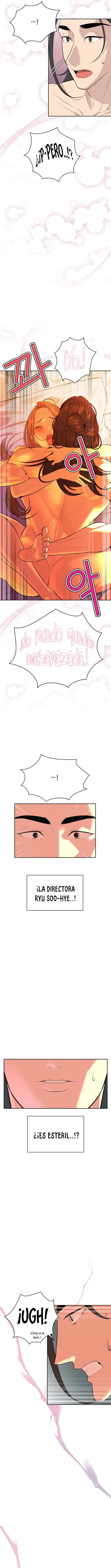 Asuntos secretos de la tercera generación Capítulo 8 - Page 7