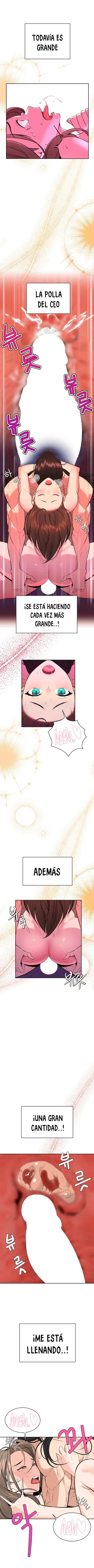 Asuntos secretos de la tercera generación Capítulo 8 - Page 9