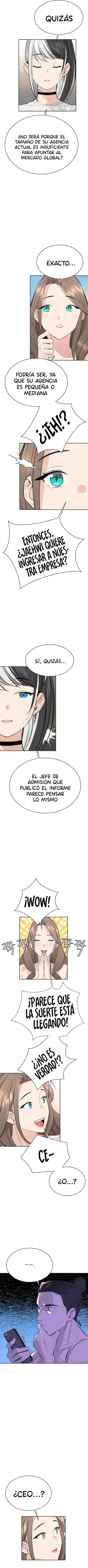 Asuntos secretos de la tercera generación Capítulo 9 - Page 13
