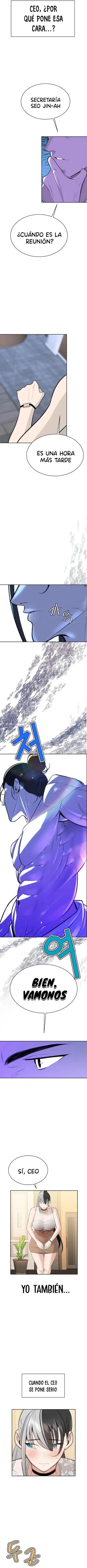 Asuntos secretos de la tercera generación Capítulo 9 - Page 14