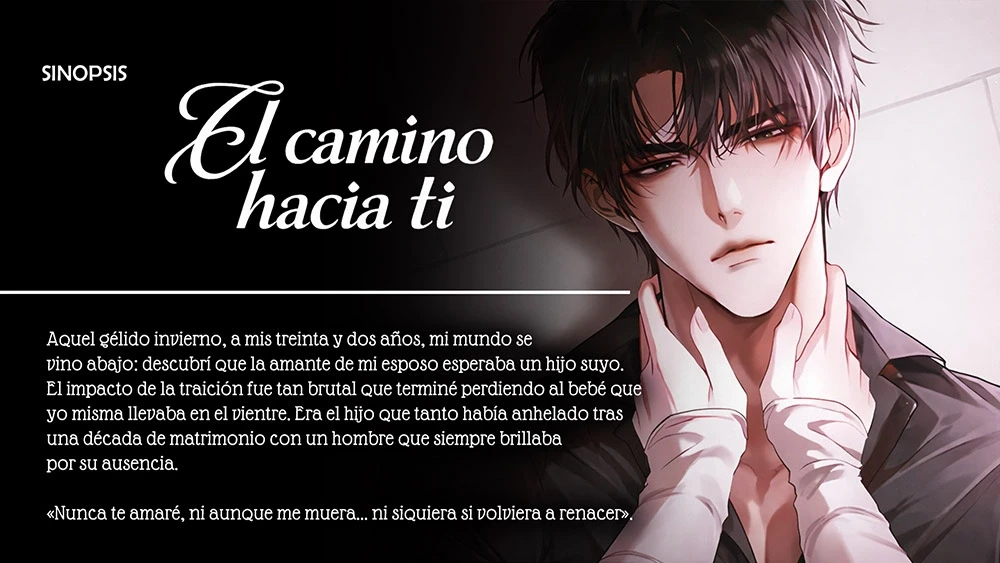 El camino hacia ti Capítulo 2 - Page 2
