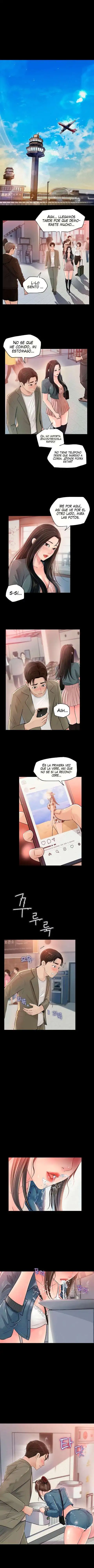 Viviendo con mi cuñada Capítulo 1 - Page 11