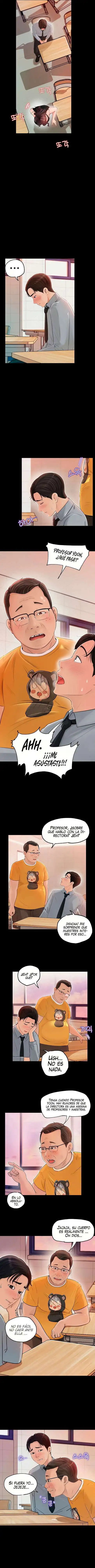 Viviendo con mi cuñada Capítulo 1 - Page 5