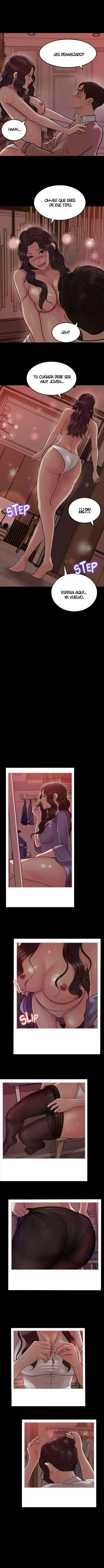 Viviendo con mi cuñada Capítulo 10 - Page 5