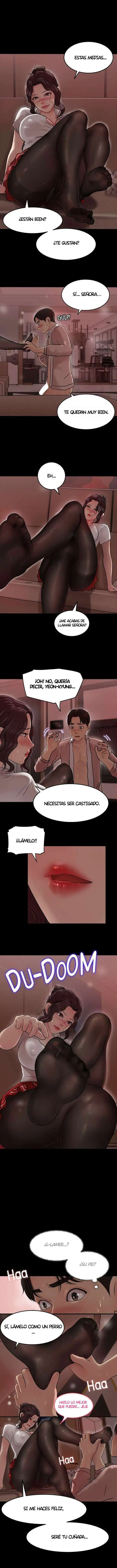 Viviendo con mi cuñada Capítulo 10 - Page 7