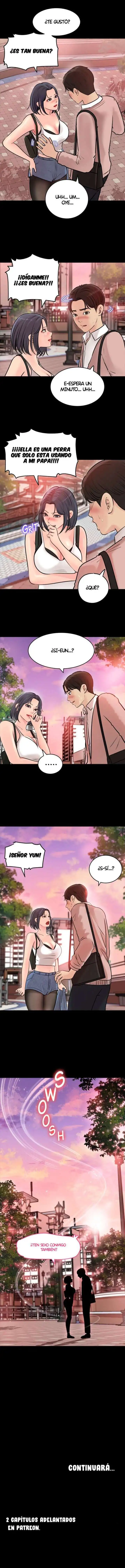 Viviendo con mi cuñada Capítulo 11 - Page 11