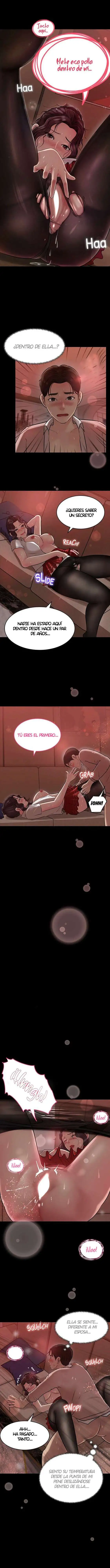 Viviendo con mi cuñada Capítulo 11 - Page 3