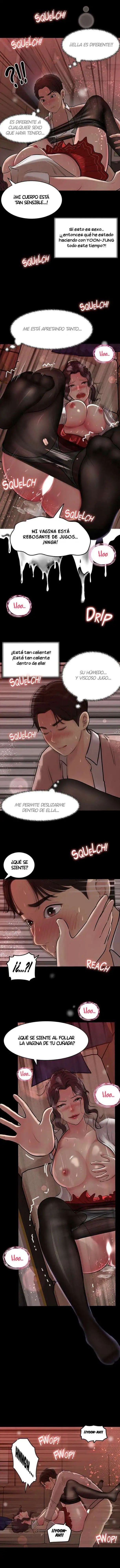 Viviendo con mi cuñada Capítulo 11 - Page 4