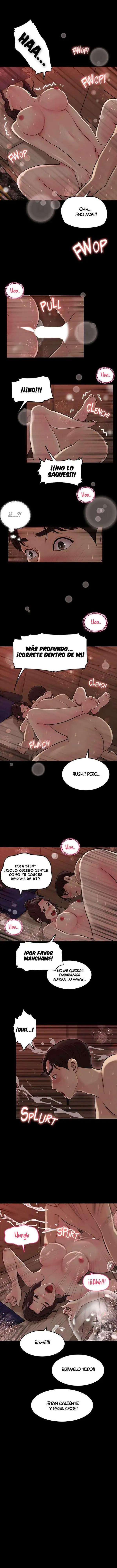 Viviendo con mi cuñada Capítulo 11 - Page 7