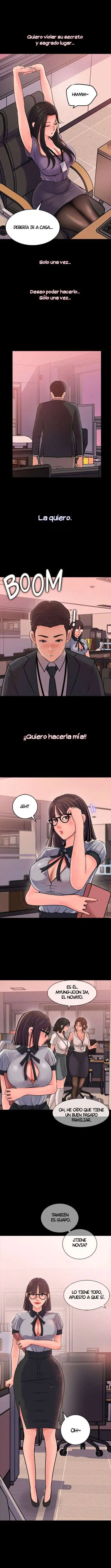 Viviendo con mi cuñada Capítulo 12 - Page 10