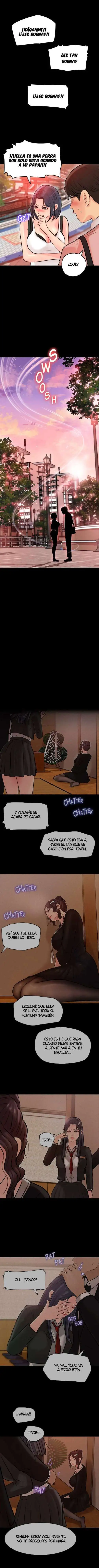 Viviendo con mi cuñada Capítulo 12 - Page 2