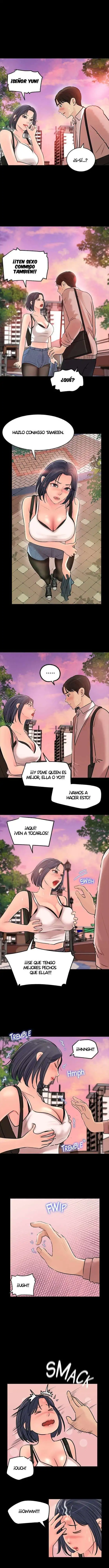 Viviendo con mi cuñada Capítulo 12 - Page 6