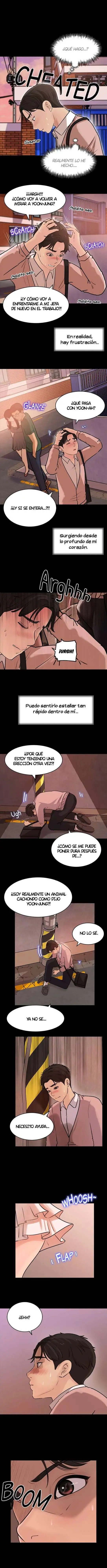 Viviendo con mi cuñada Capítulo 12 - Page 8