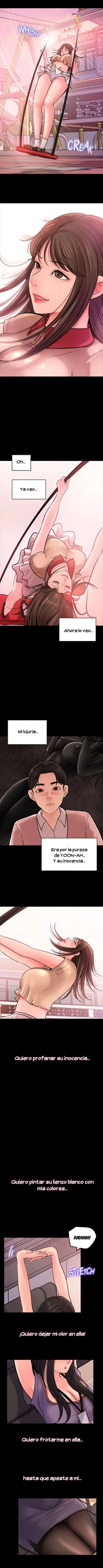Viviendo con mi cuñada Capítulo 12 - Page 9