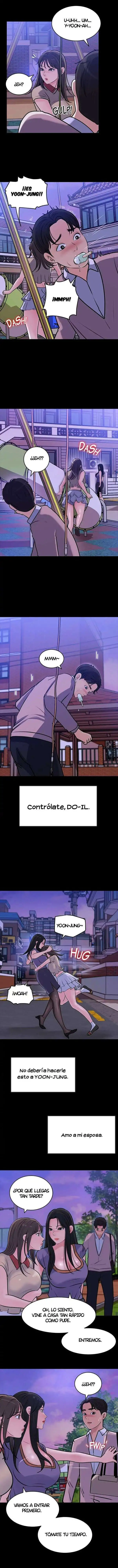 Viviendo con mi cuñada Capítulo 13 - Page 10