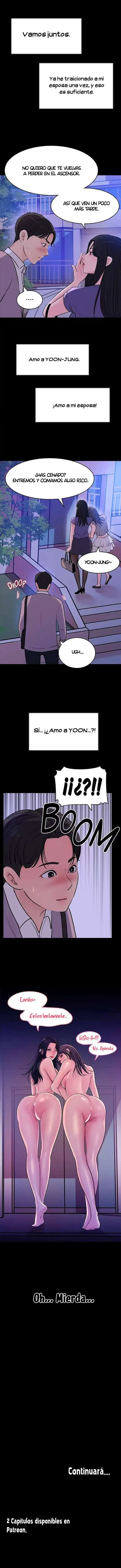 Viviendo con mi cuñada Capítulo 13 - Page 11