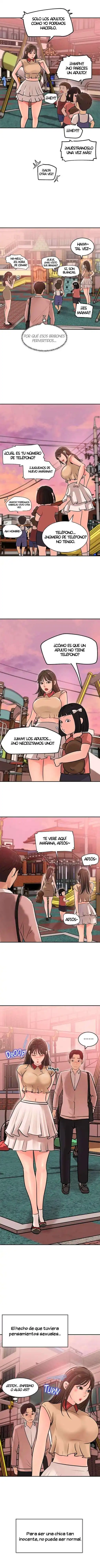 Viviendo con mi cuñada Capítulo 13 - Page 3