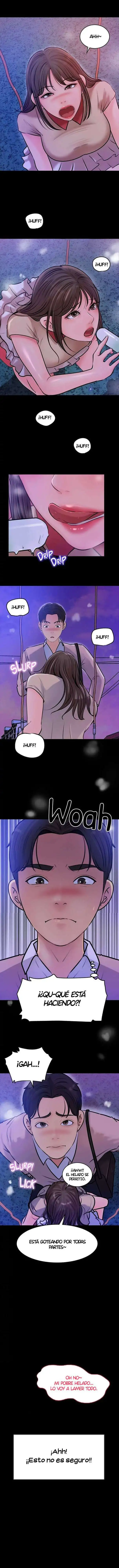 Viviendo con mi cuñada Capítulo 13 - Page 8