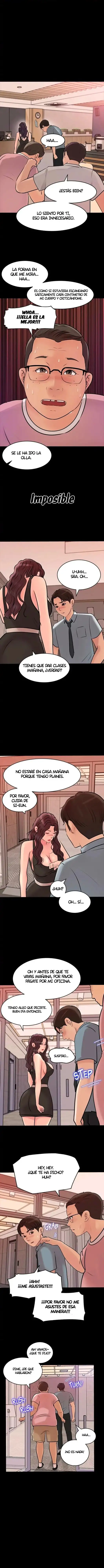 Viviendo con mi cuñada Capítulo 14 - Page 3