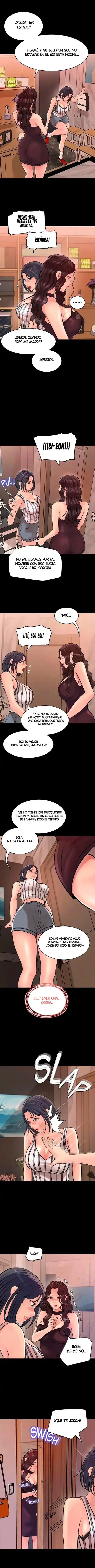 Viviendo con mi cuñada Capítulo 14 - Page 7