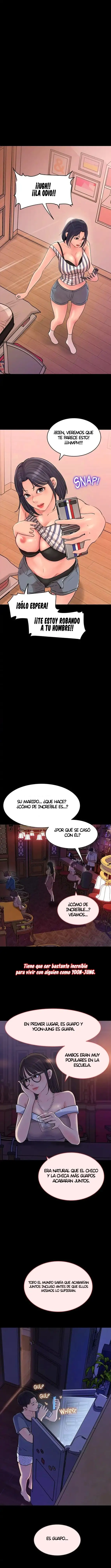Viviendo con mi cuñada Capítulo 14 - Page 8