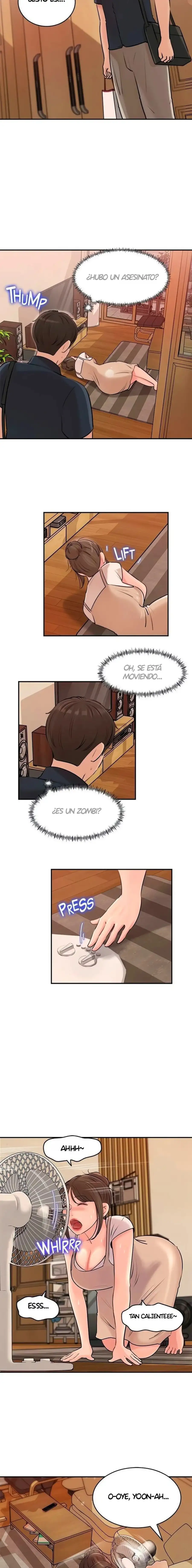 Viviendo con mi cuñada Capítulo 15 - Page 11