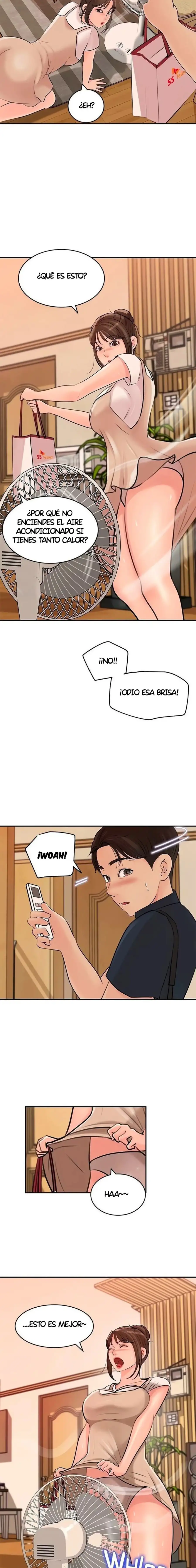 Viviendo con mi cuñada Capítulo 15 - Page 12