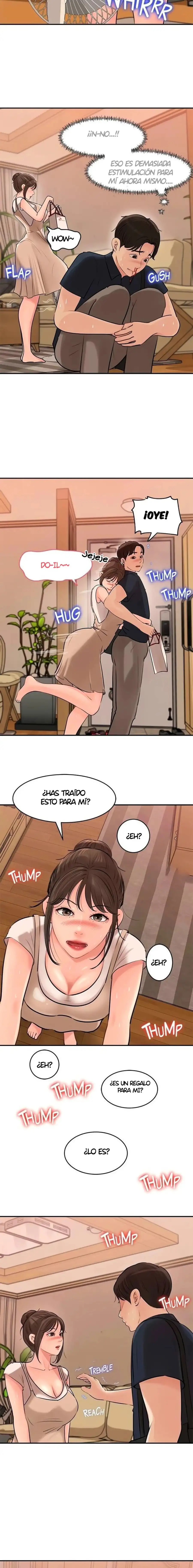 Viviendo con mi cuñada Capítulo 15 - Page 13