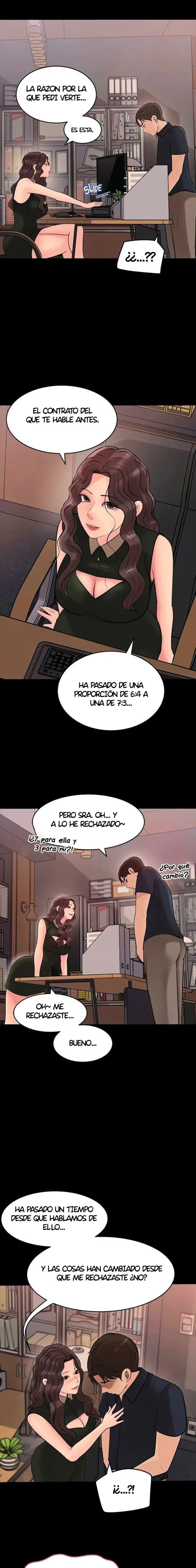 Viviendo con mi cuñada Capítulo 15 - Page 4