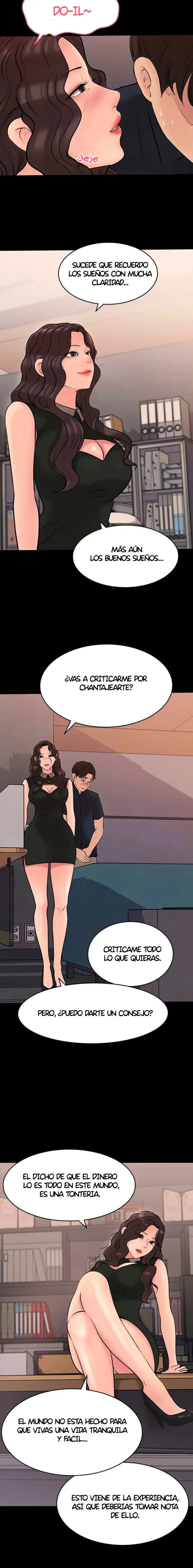 Viviendo con mi cuñada Capítulo 15 - Page 5
