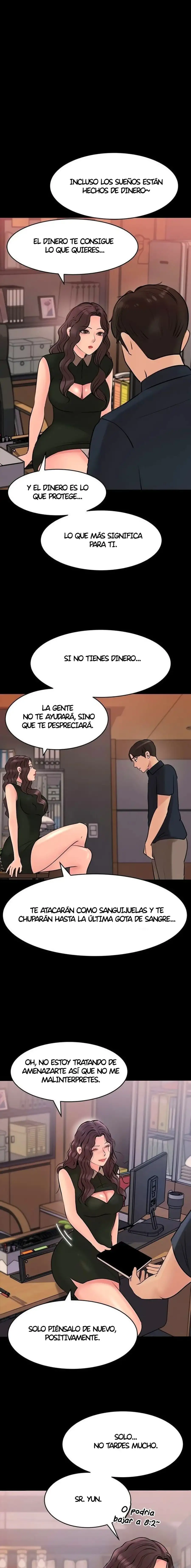Viviendo con mi cuñada Capítulo 15 - Page 6