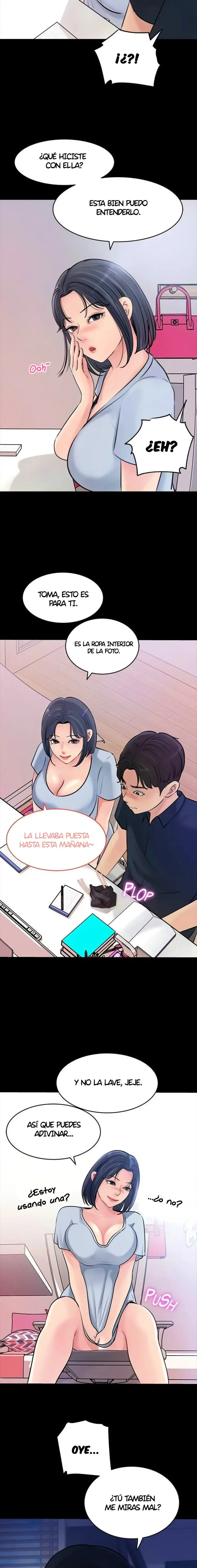 Viviendo con mi cuñada Capítulo 15 - Page 8