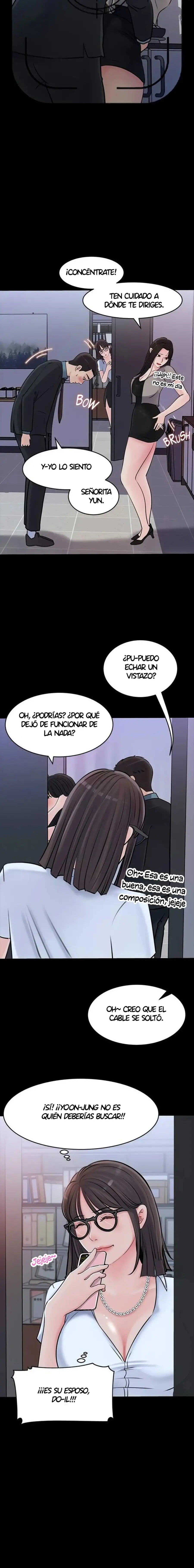Viviendo con mi cuñada Capítulo 16 - Page 10