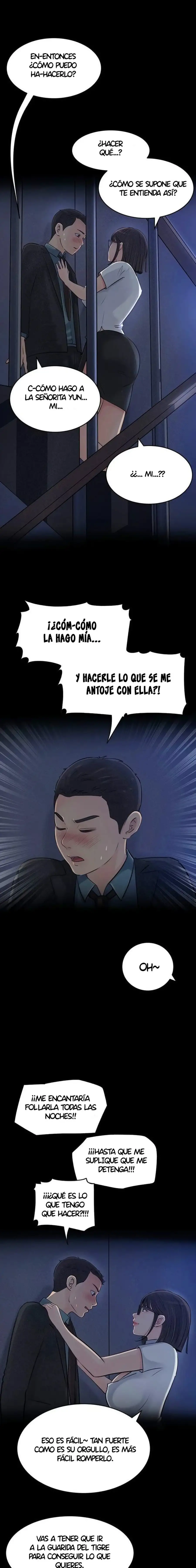 Viviendo con mi cuñada Capítulo 16 - Page 11