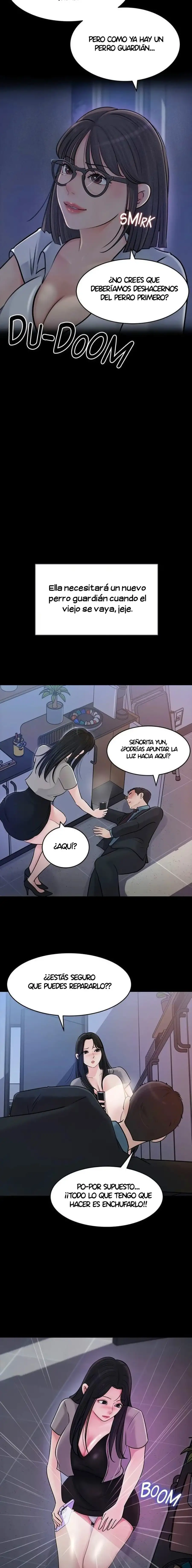 Viviendo con mi cuñada Capítulo 16 - Page 12