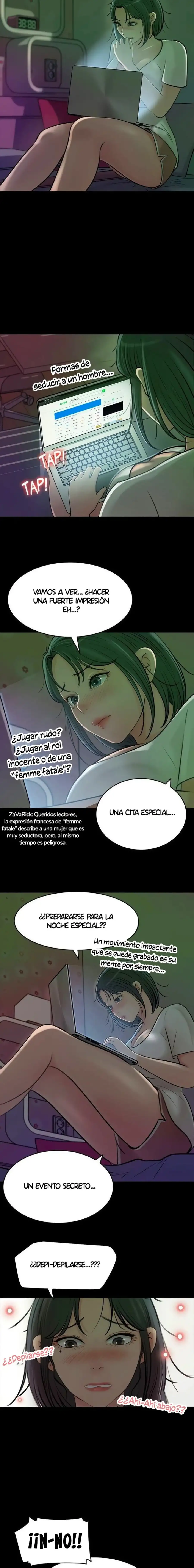 Viviendo con mi cuñada Capítulo 16 - Page 14