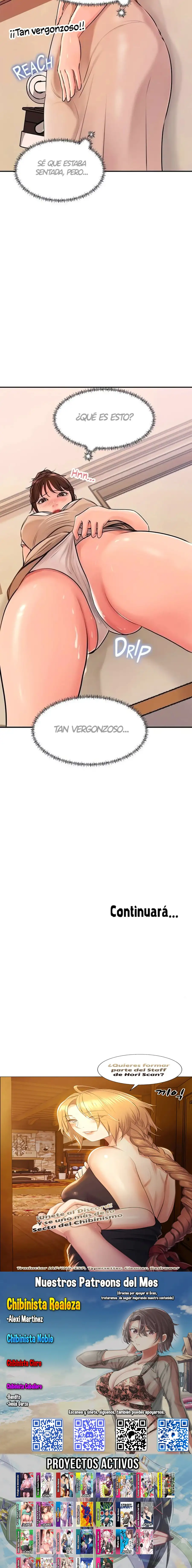 Viviendo con mi cuñada Capítulo 16 - Page 18
