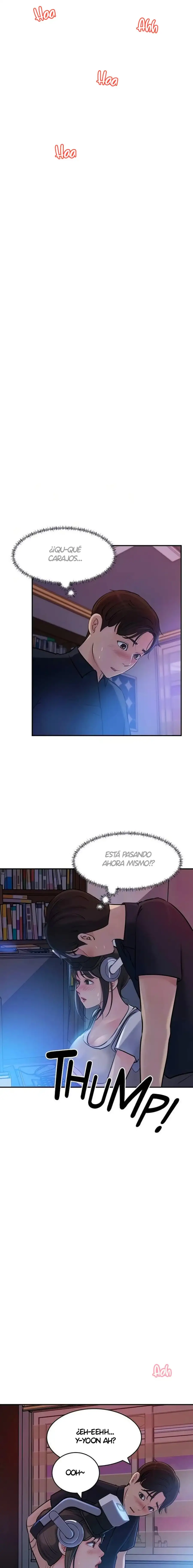 Viviendo con mi cuñada Capítulo 16 - Page 2