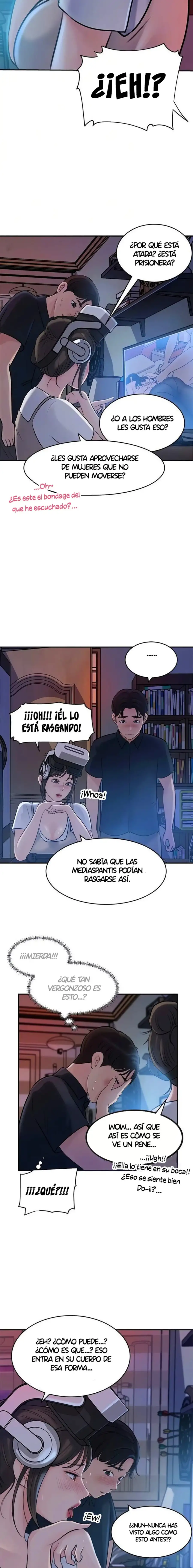 Viviendo con mi cuñada Capítulo 16 - Page 4